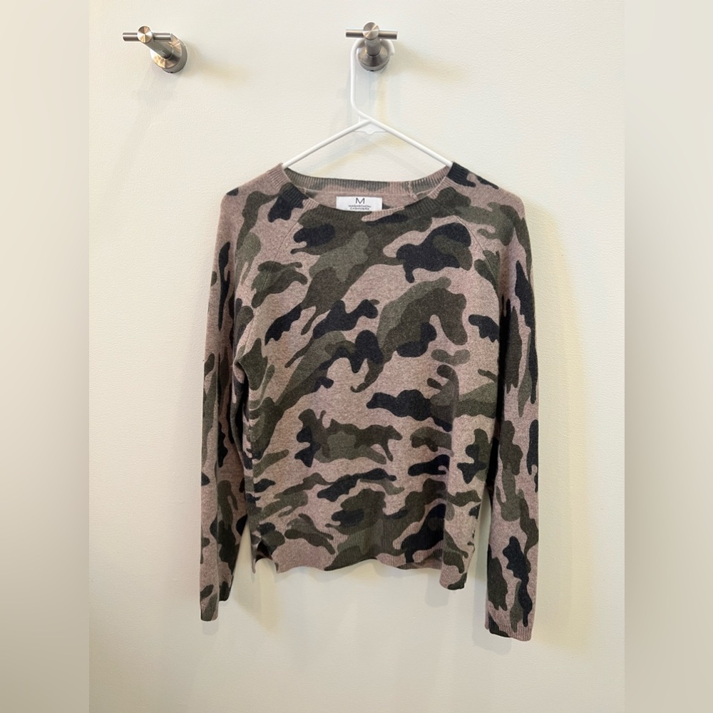 Magaschoni Cashmere Sweater